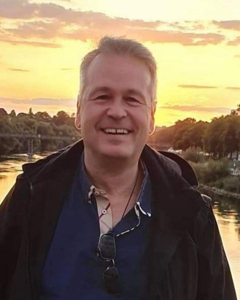 Porträt von Dirk Werner